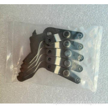 YAMAHA Cl 12MM FEEDER Hand Lever Assy KW1-M224A-00X